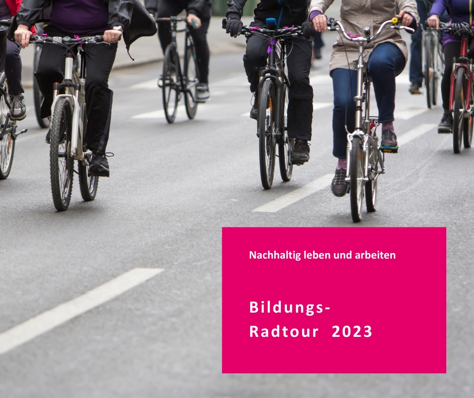 Bildungs-Radtour durch Oberschwaben