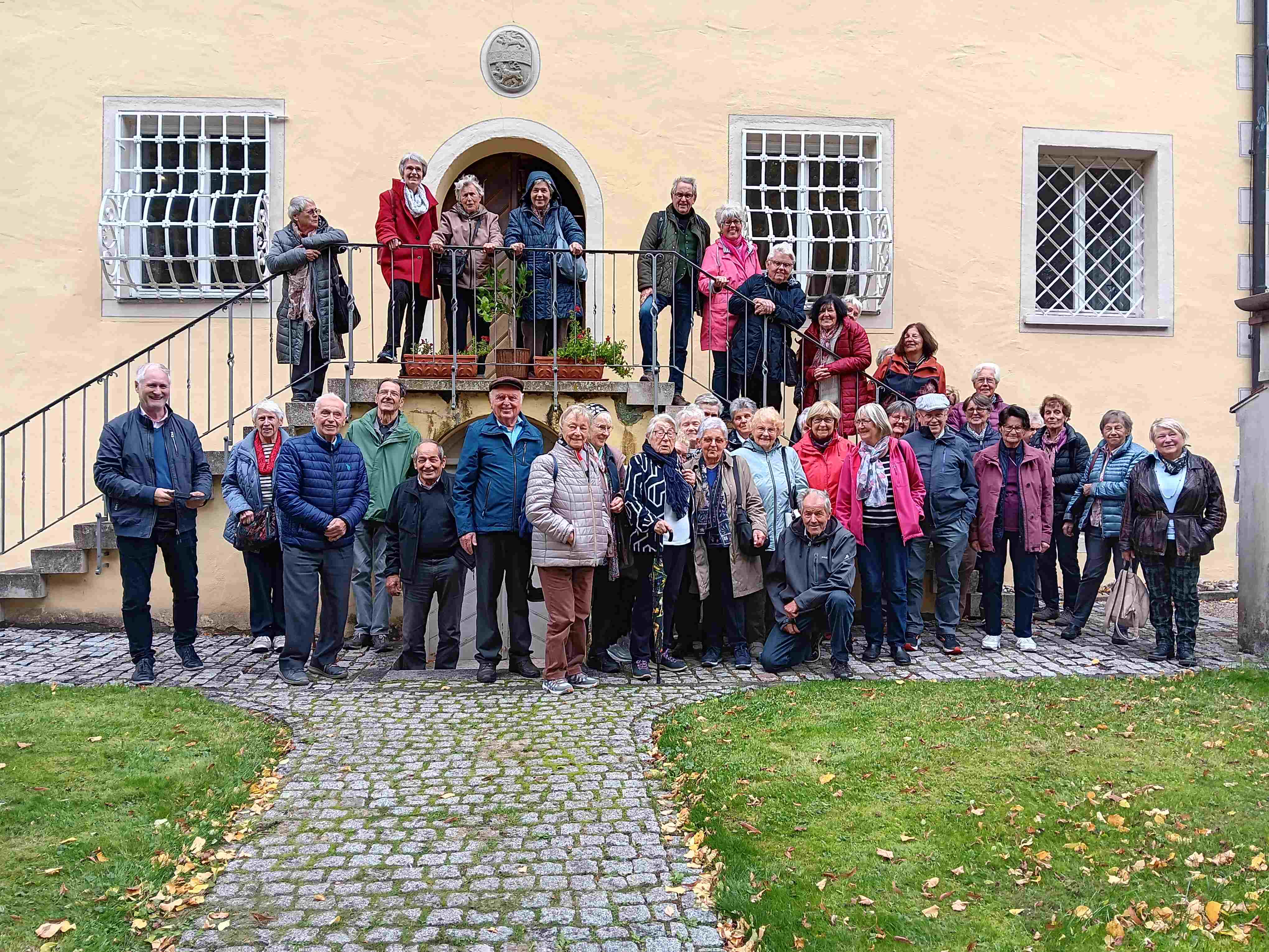 Bericht Seniorenwallfahrt Zwiefalten
