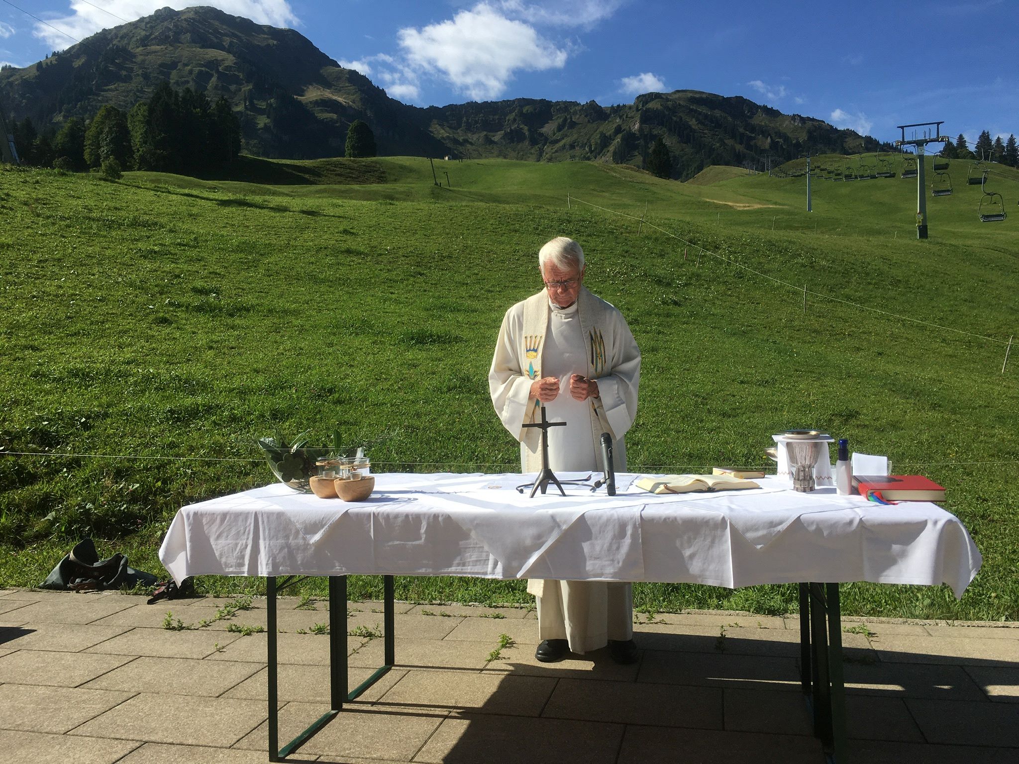 KAB Bergmesse 2. September