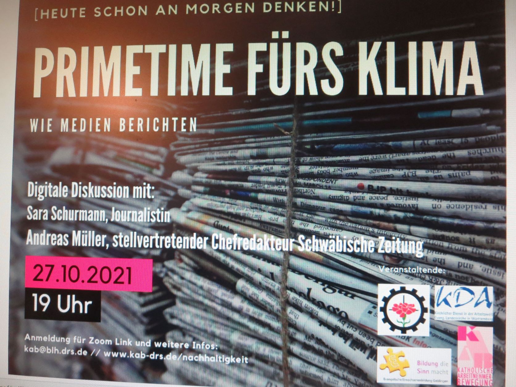 Online-Seminar der KAB