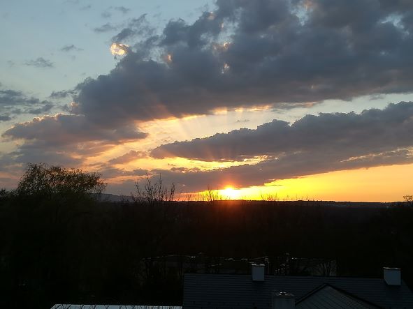 Live Vortrag Klimawandel in Oberschwaben