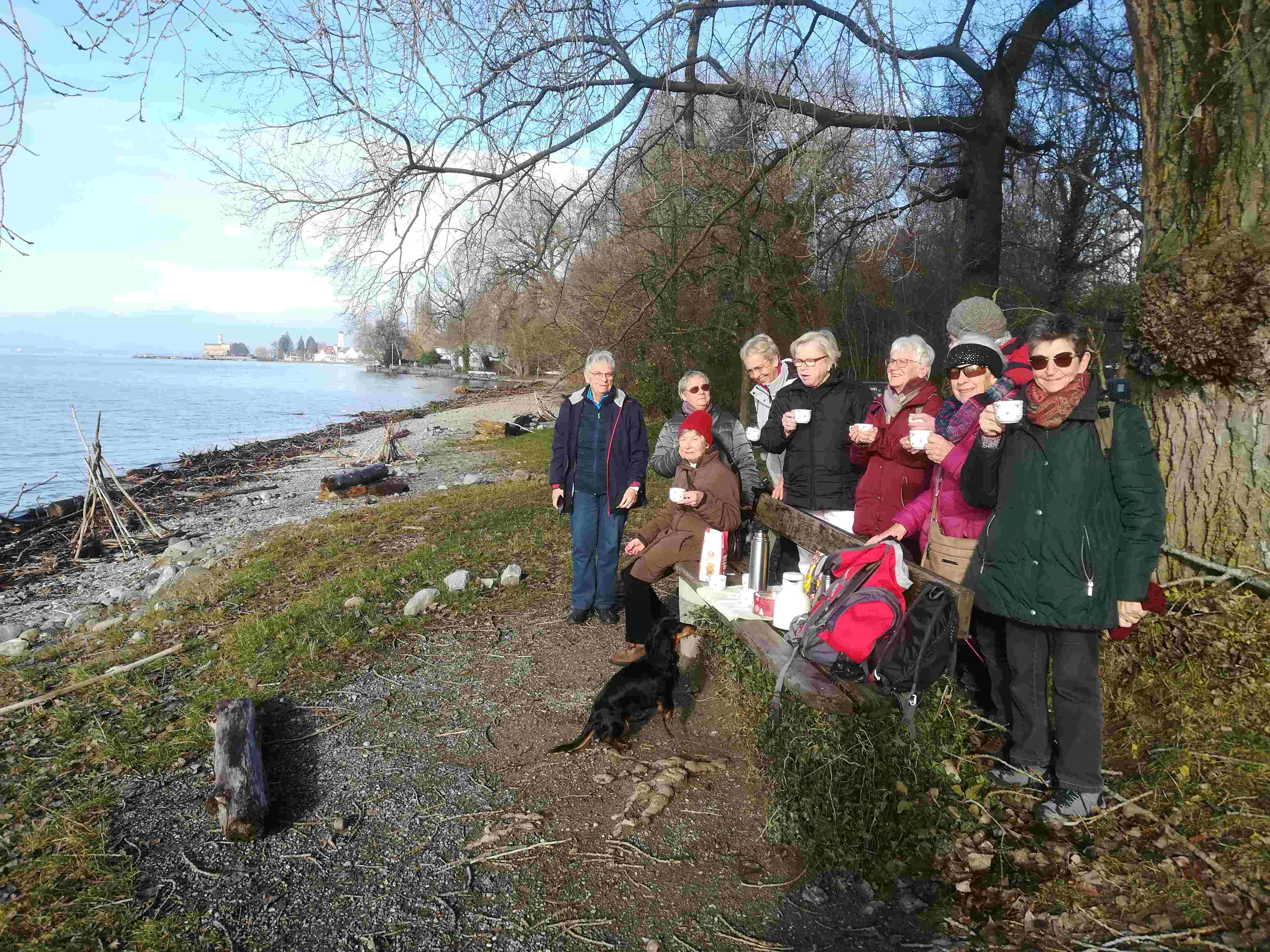 Einladung Neujahrswanderung