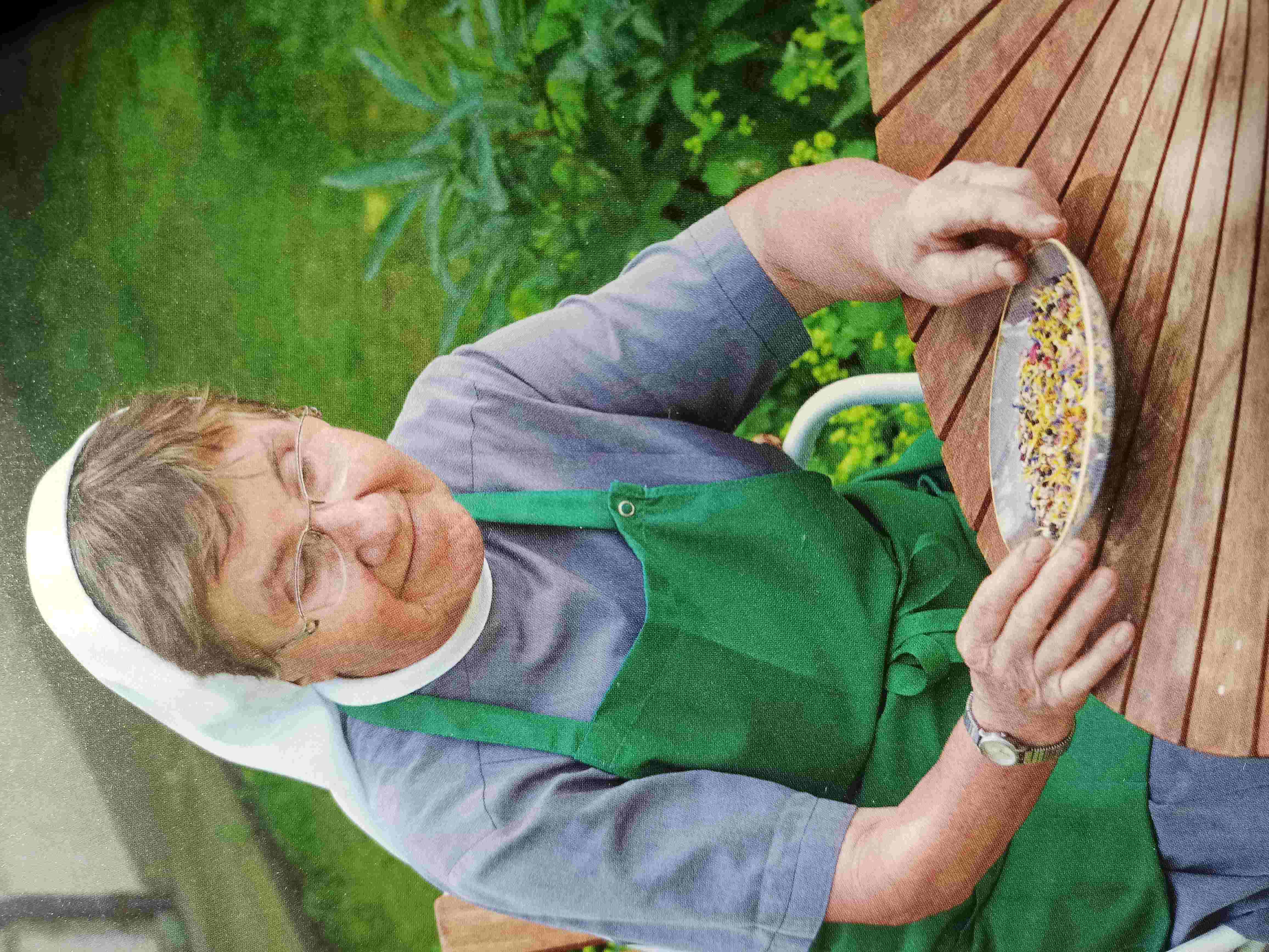 Gesundheit aus dem Garten Gottes