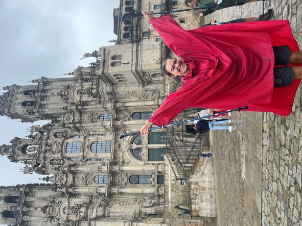 Antonia's Jakobsweg Bericht