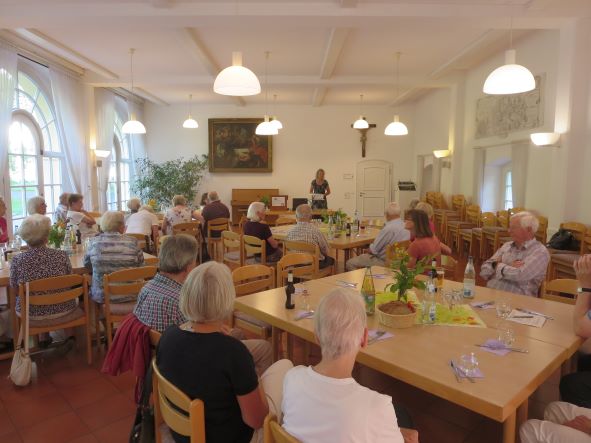 Einladung zur Mitgliederversammlung