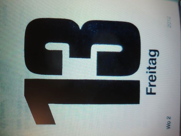 Vortrag Aberglaube in Oberschwaben