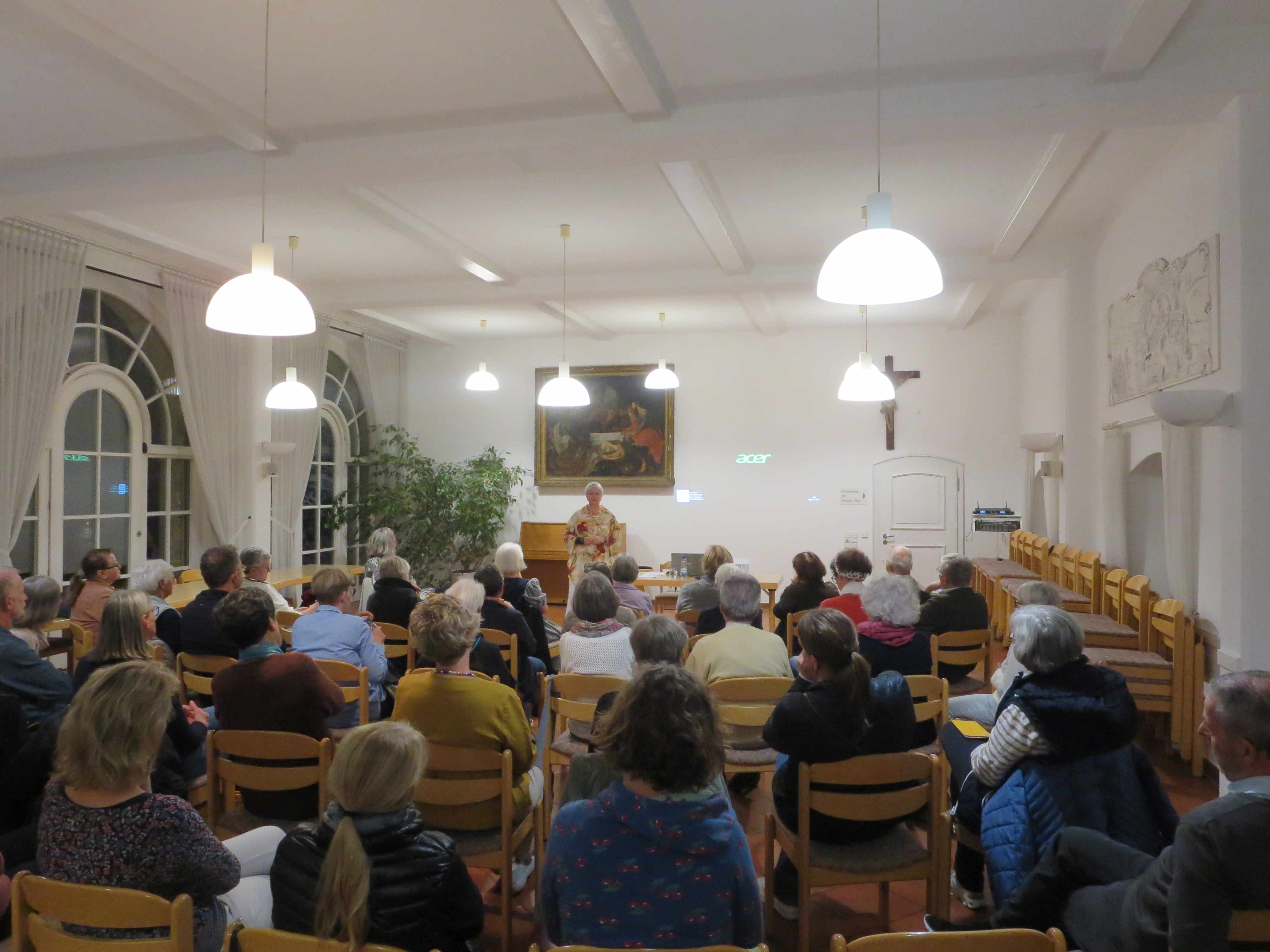 Katholische Frau berichtet von Ihrer Berufung