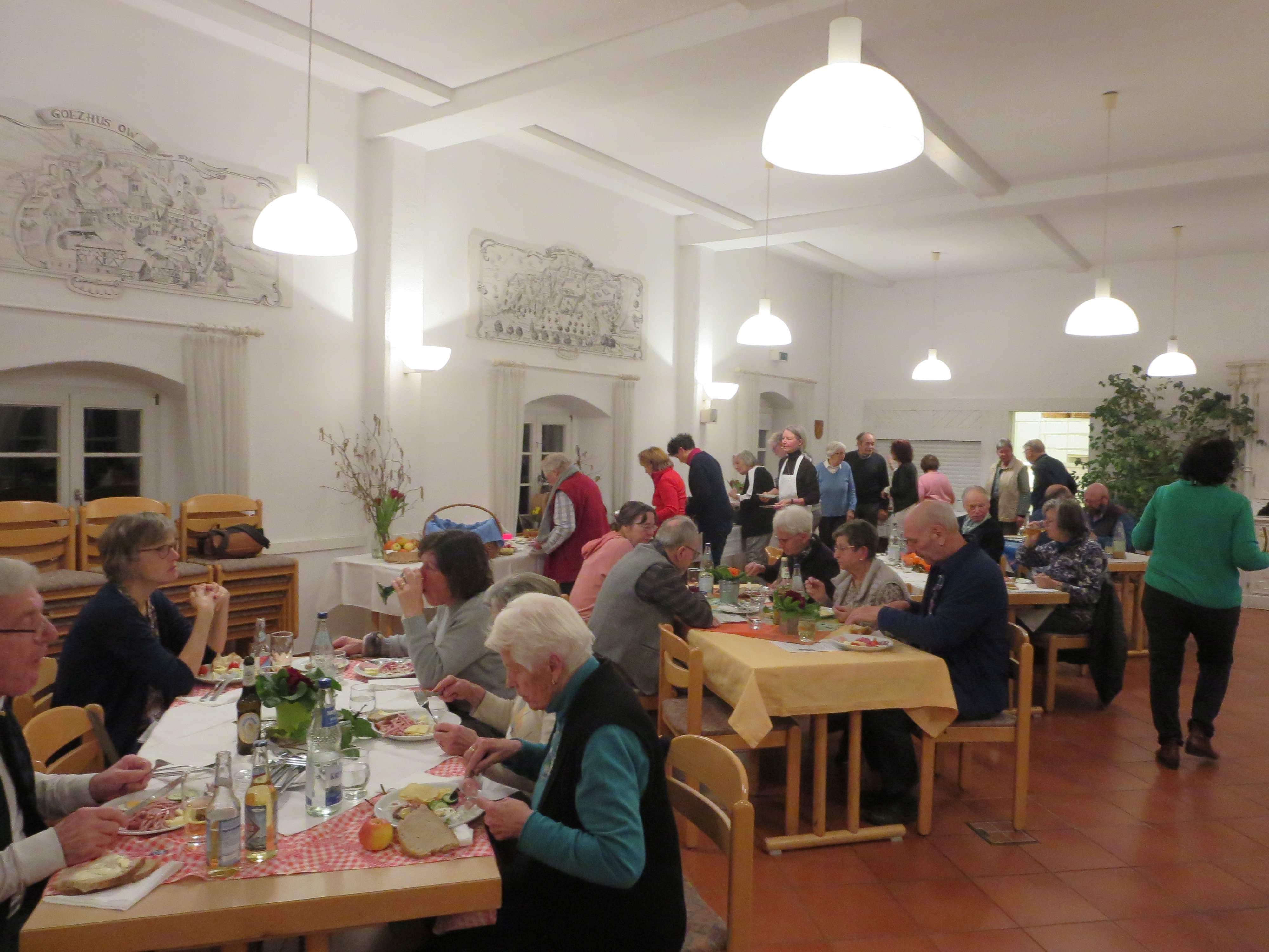 Schwäbischer Abend Bericht