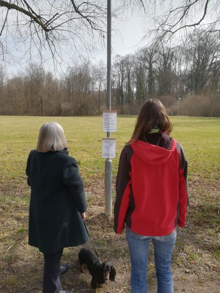 Impulsweg für Frieden