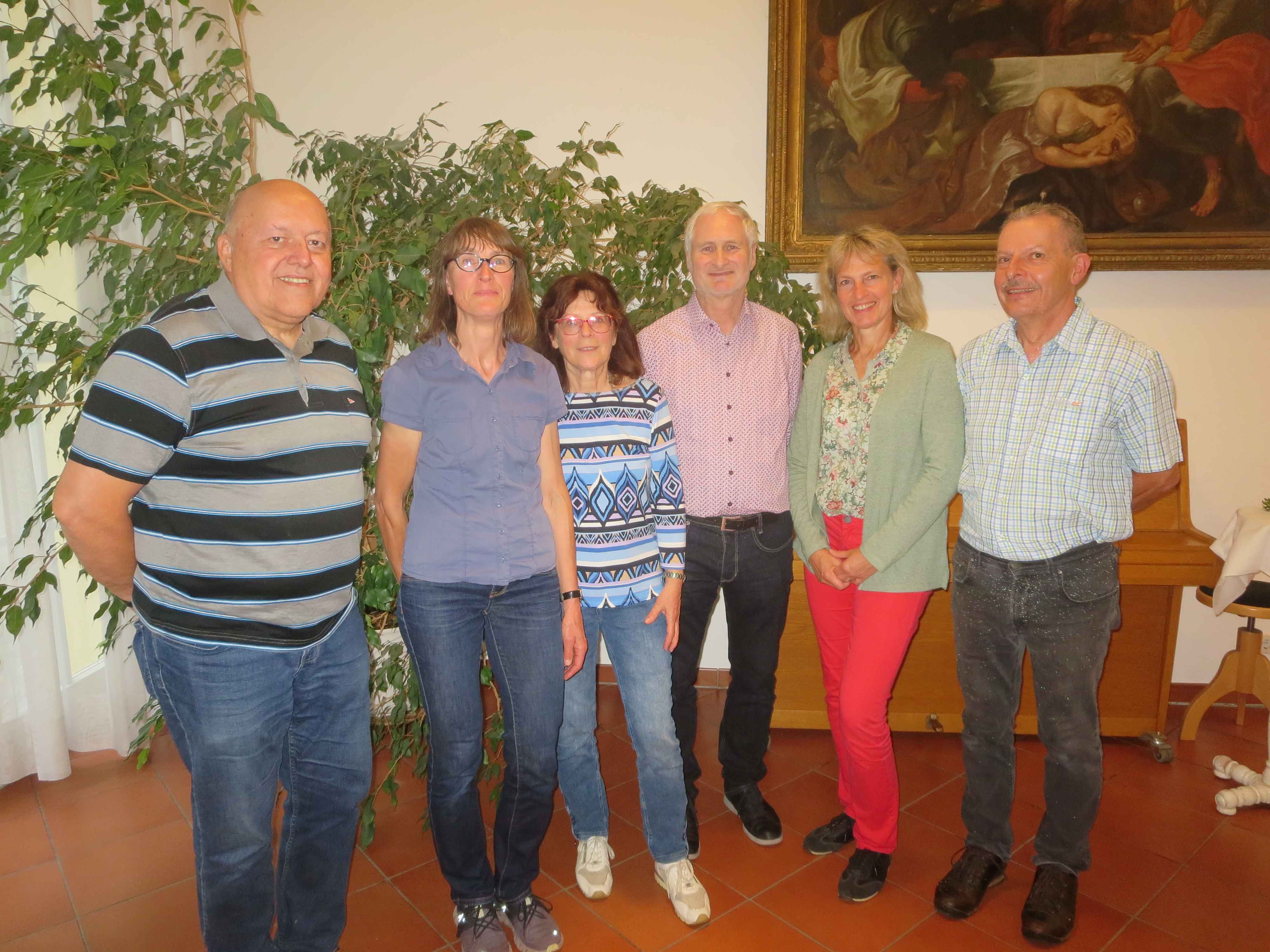 Bericht Mitgliederversammlung 