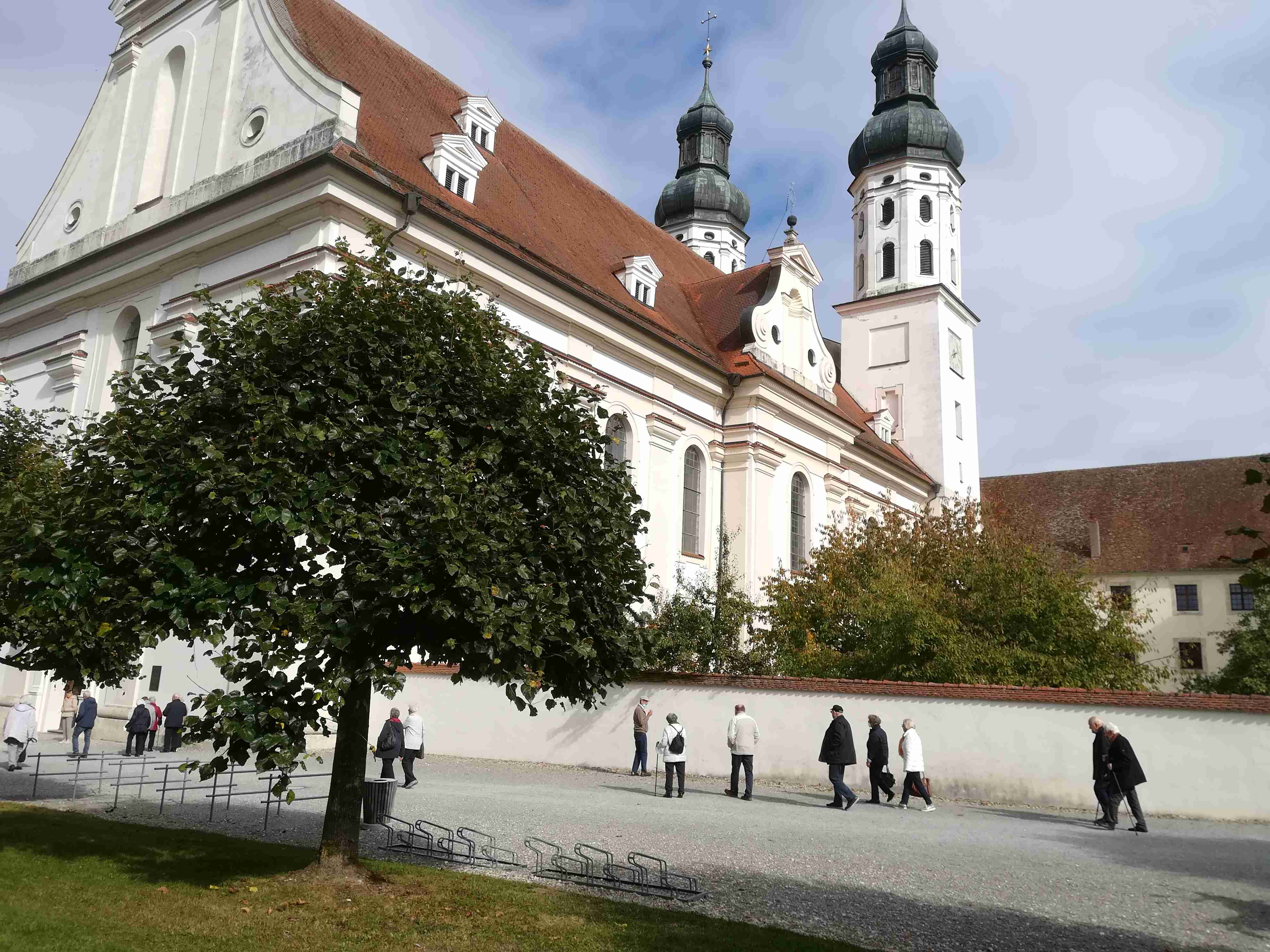Kulturfahrt am 28. Juli