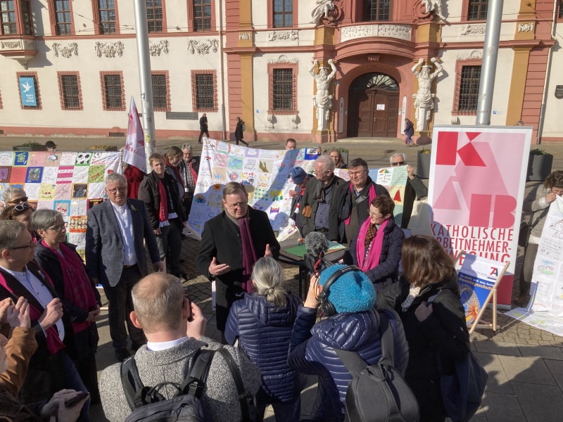 Picknickdecken Aktion